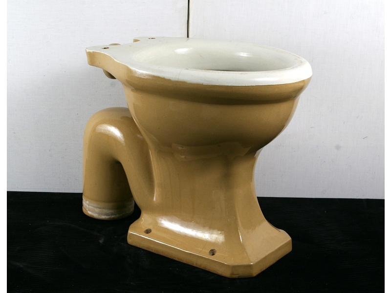 Deco Toilet Pan Mongers Salvage