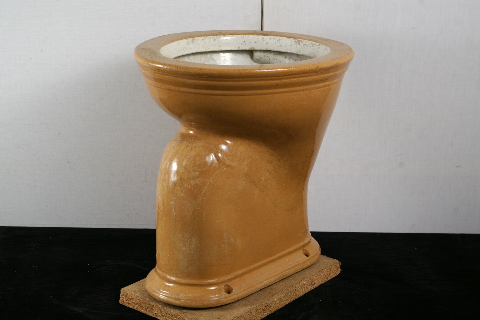 Antique Toilet WC Pan Mongers Architectural Salvage