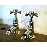 Antique French Basin Taps