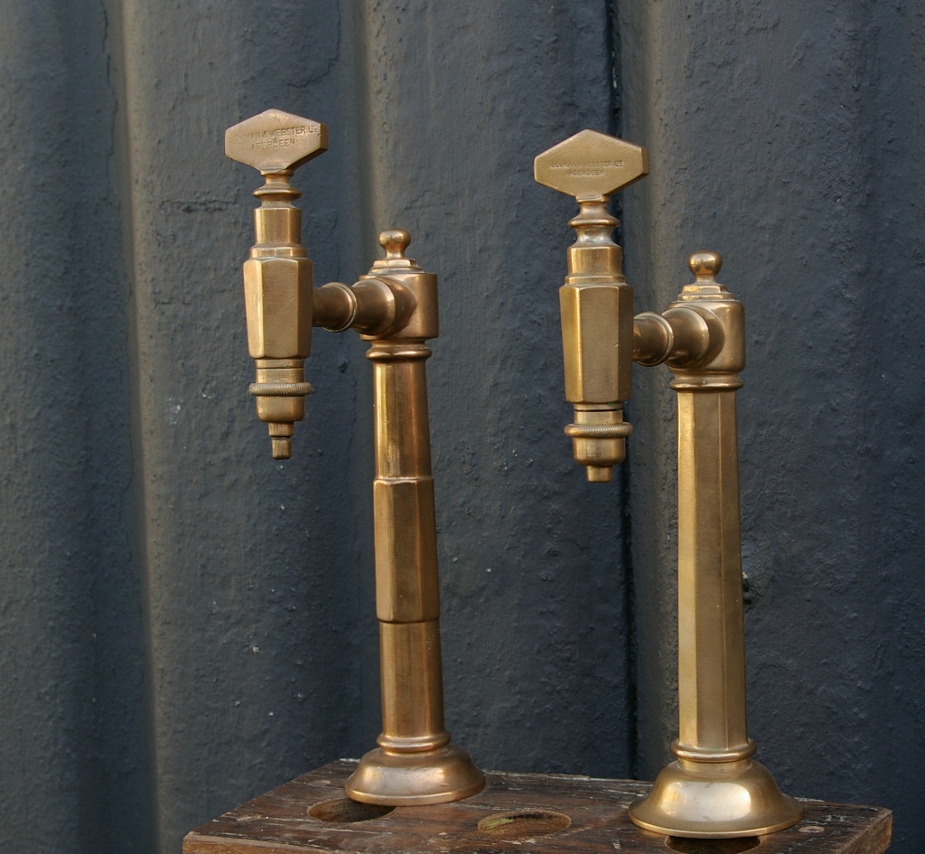 Antique Beer Taps | Mongers