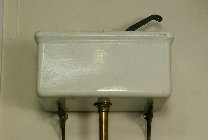 High Level Cistern Mongers Reclaim