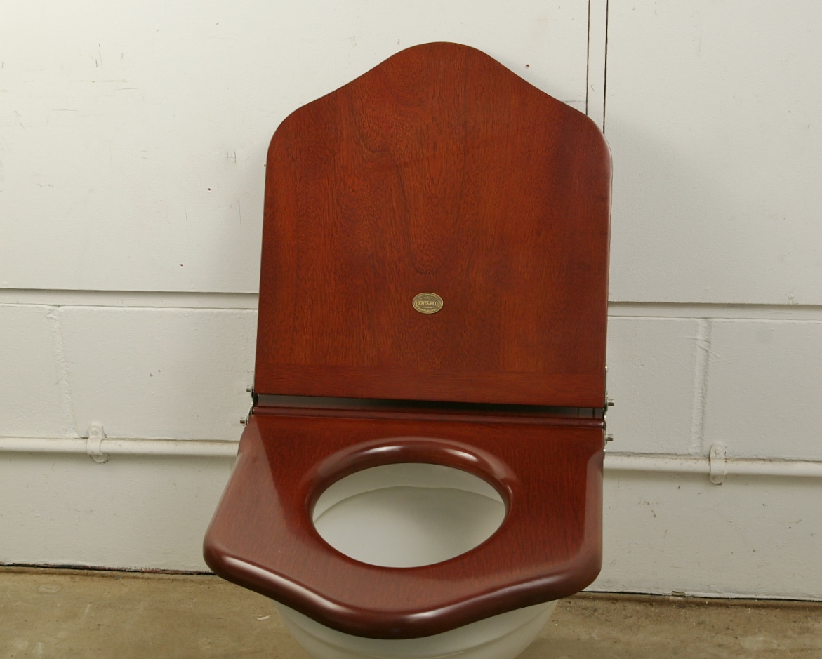 throne toilet for sale