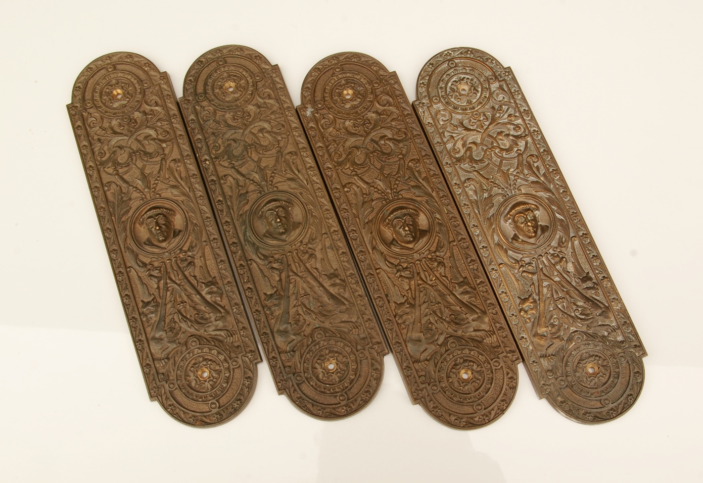 Door Finger Plates Mongers Architectural