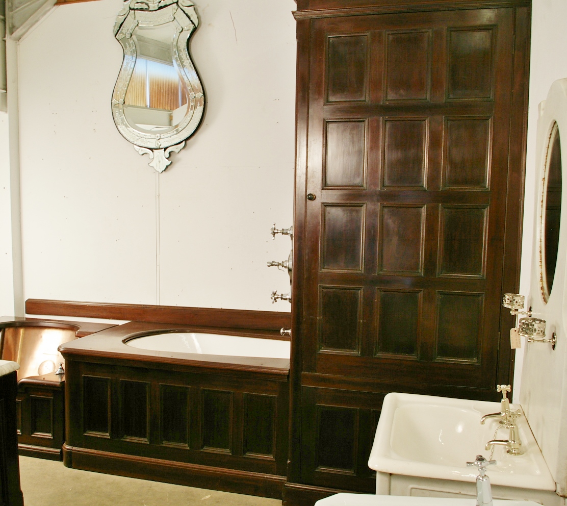 Victorian Bathroom Mongers Architectural Salvage