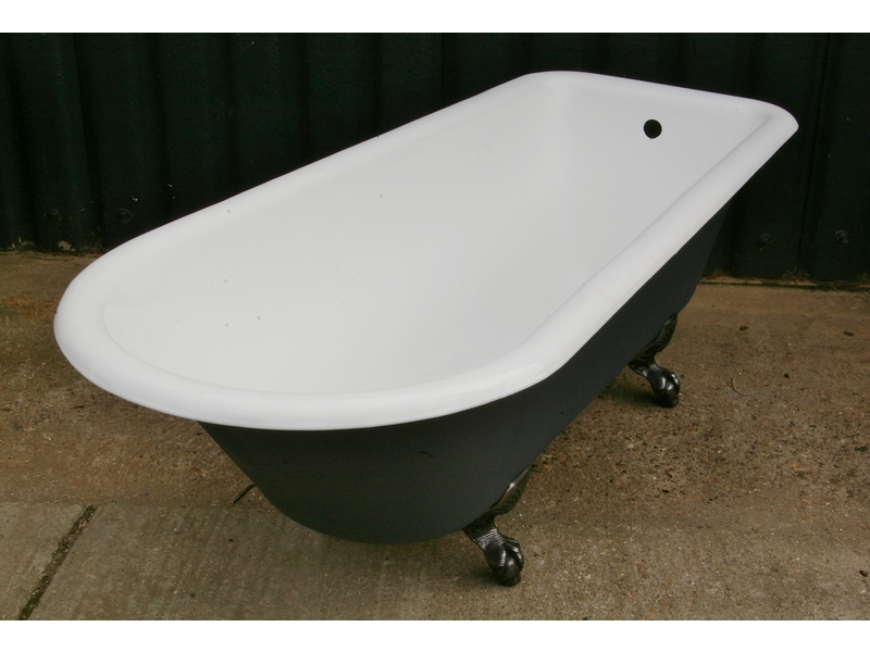 Antique roll top baths fully restored Mongers Architectural Salvage