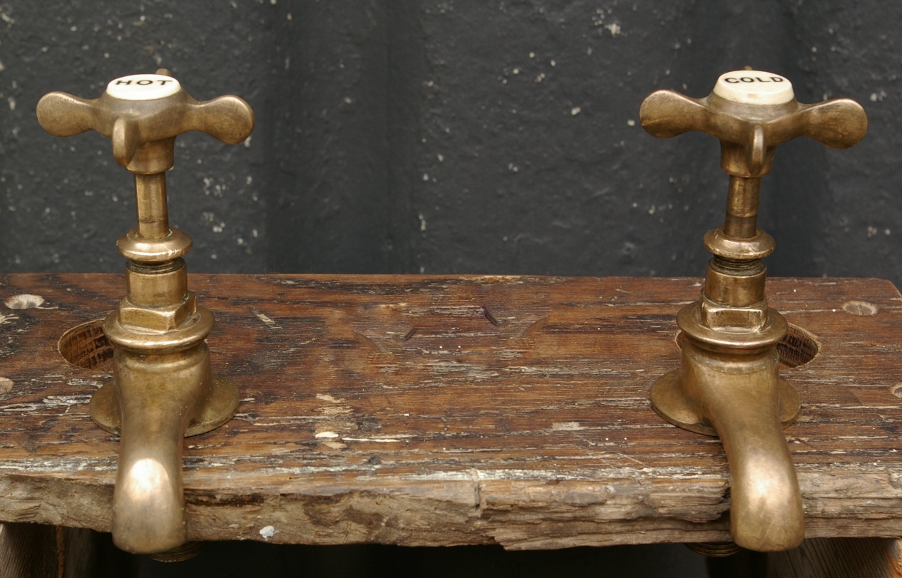 Victorian Antique Taps Mongers