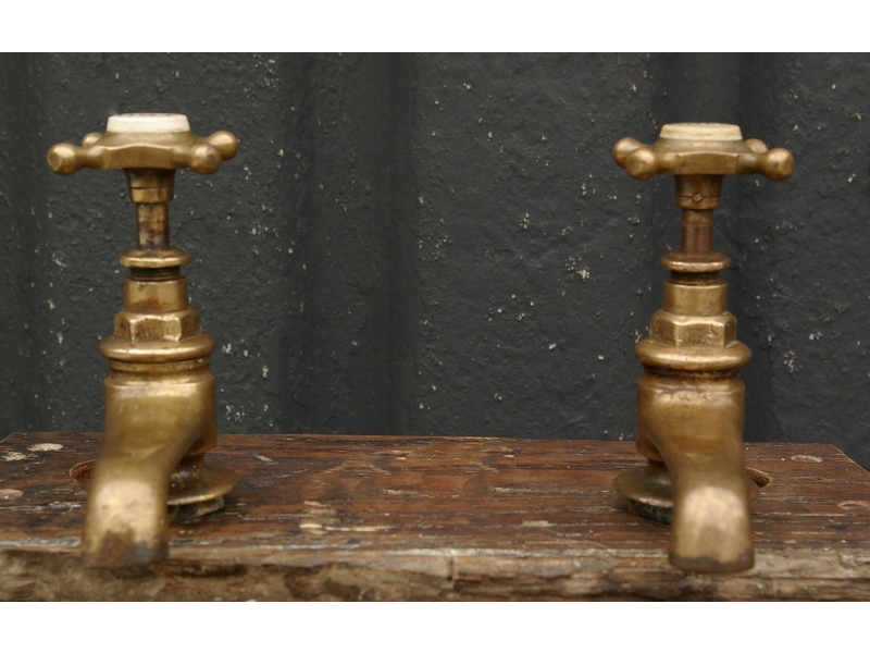 Antique Vintage Taps Mongers