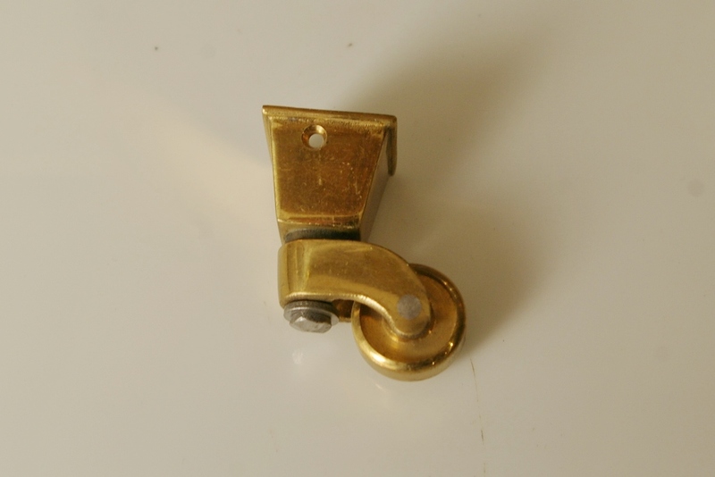 Brass Castors Mongers