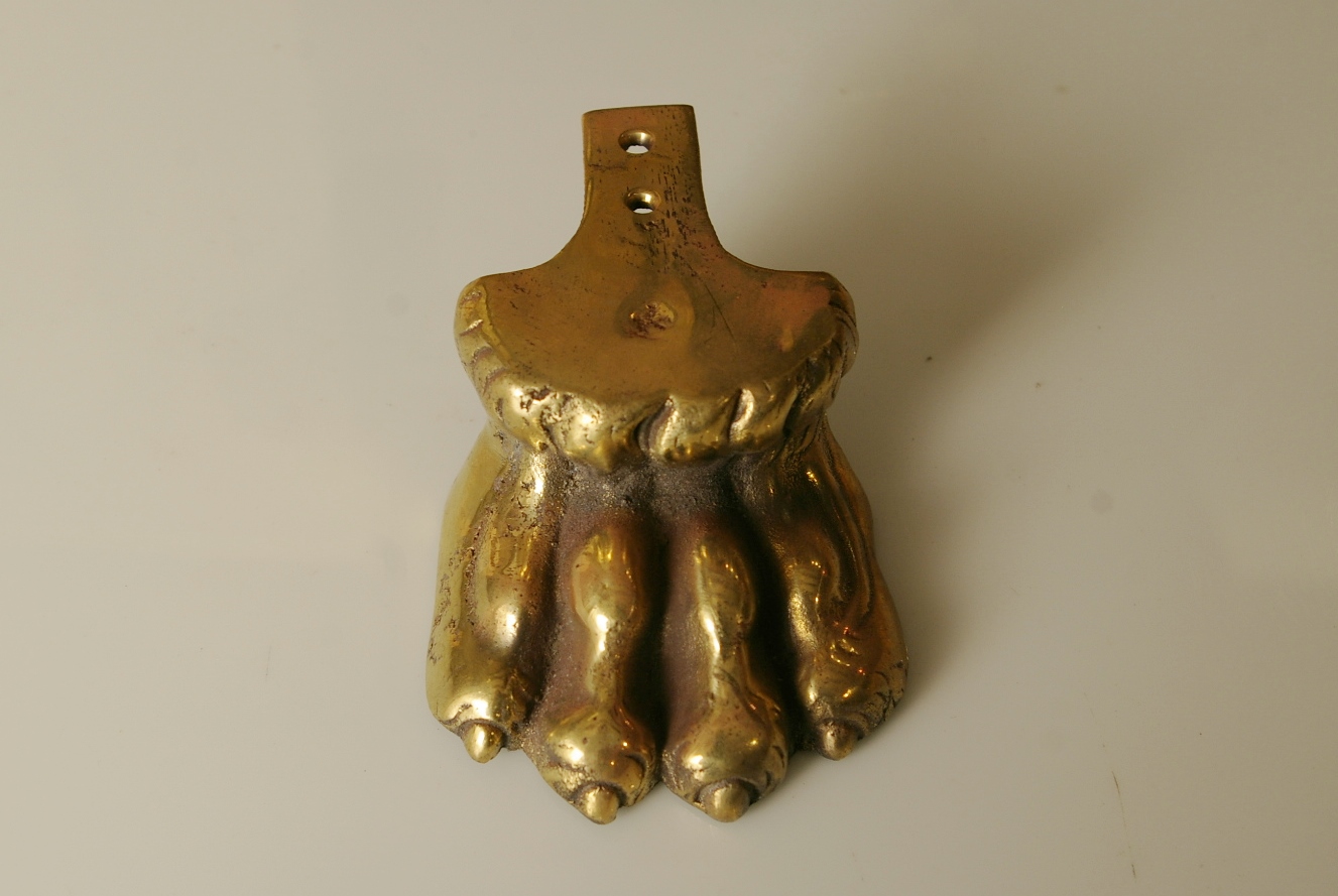 Lions Paw Furniture Foot | Mongers