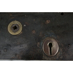 Iron Rim Lock