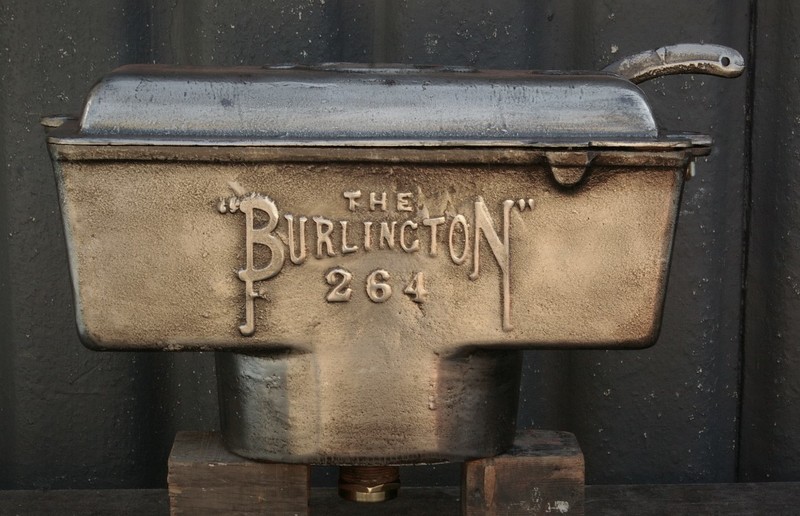 burlington concealed cistern