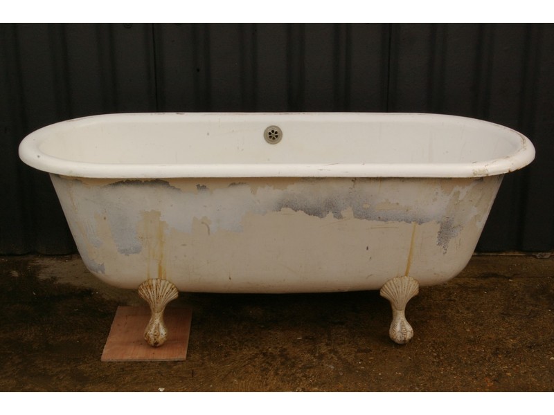 Antique roll top baths fully restored Mongers Architectural Salvage
