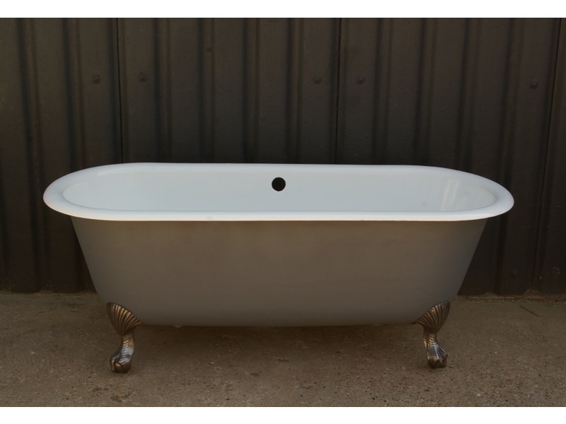 Antique roll top baths fully restored Mongers Architectural Salvage