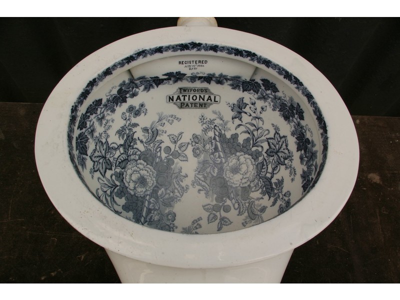 Royal Doulton Toilet WC Pan Mongers Architectural Salvage