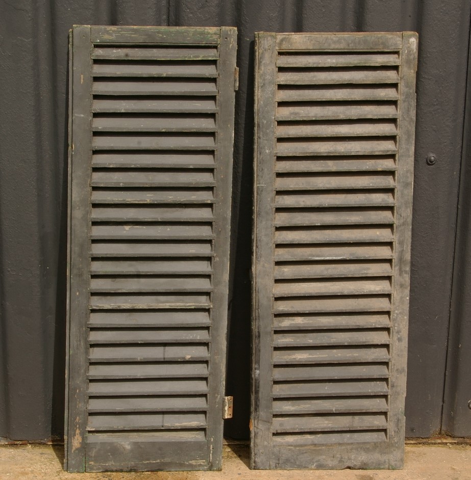 Louvre Shutters Mongers Architectural