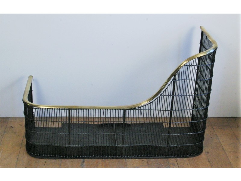 Fire guards and fenders Mongers Reclamation