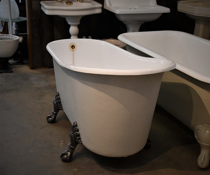 Antique Restored Bath Mongers
