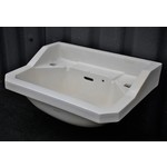 Milton Cut Corner Basin