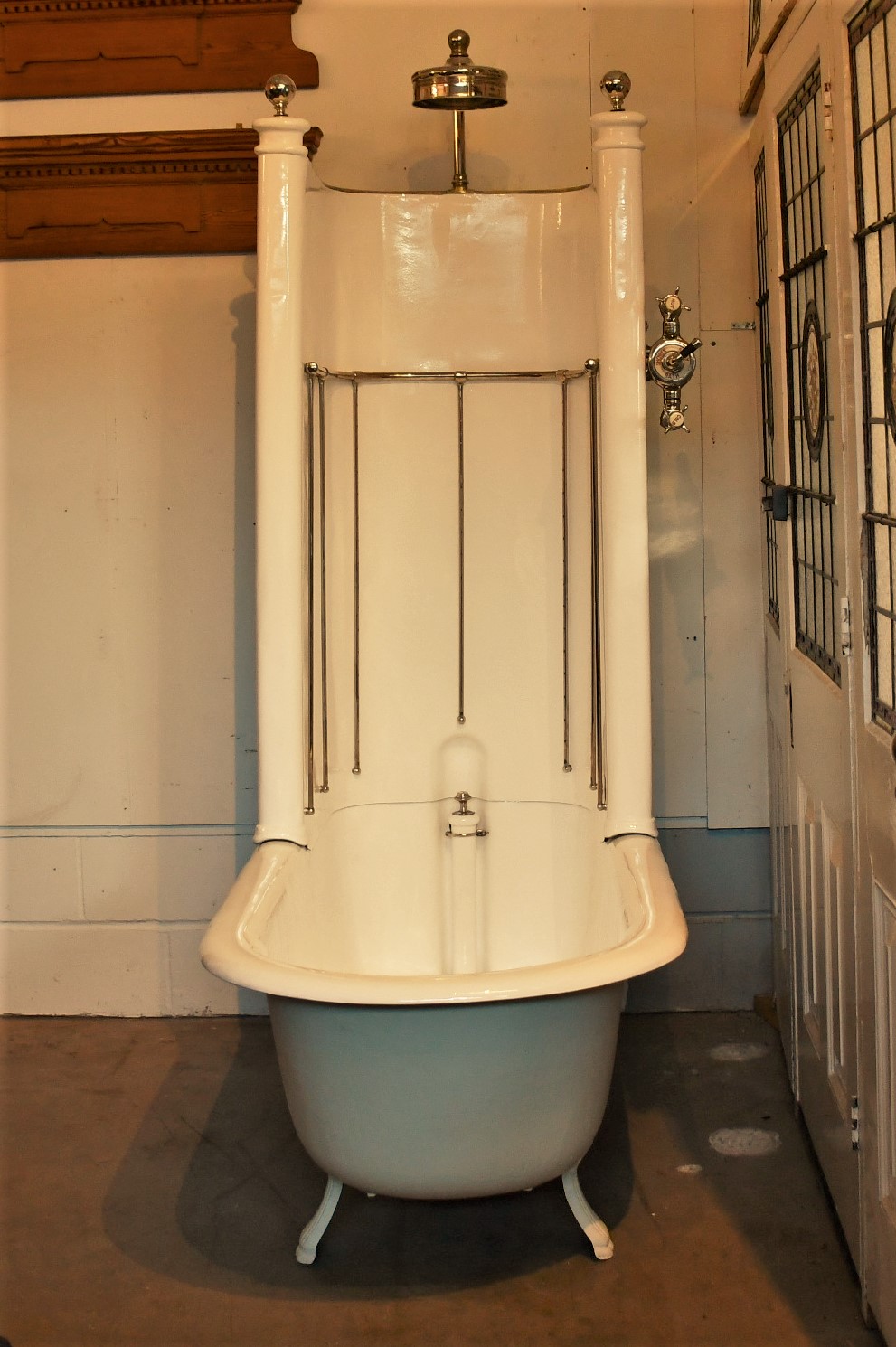 Victorian Shower Bath Mongers Architectural Salvage
