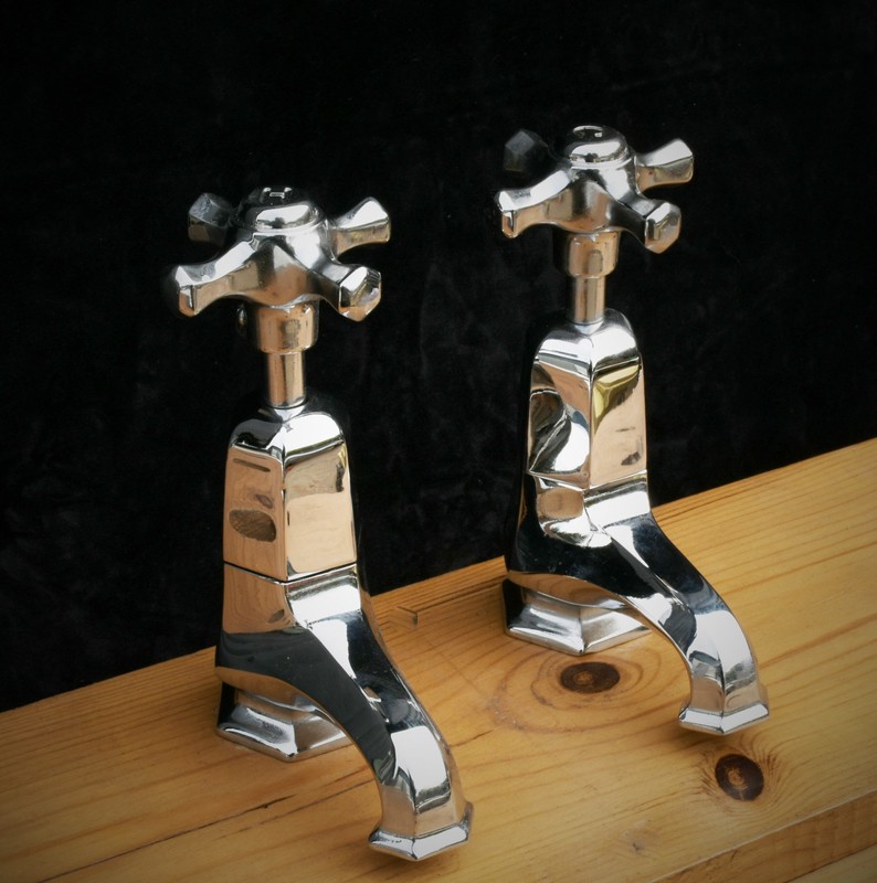 Art Deco Taps Mongers