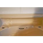 Twyfords Ivory Basin on Pedestal