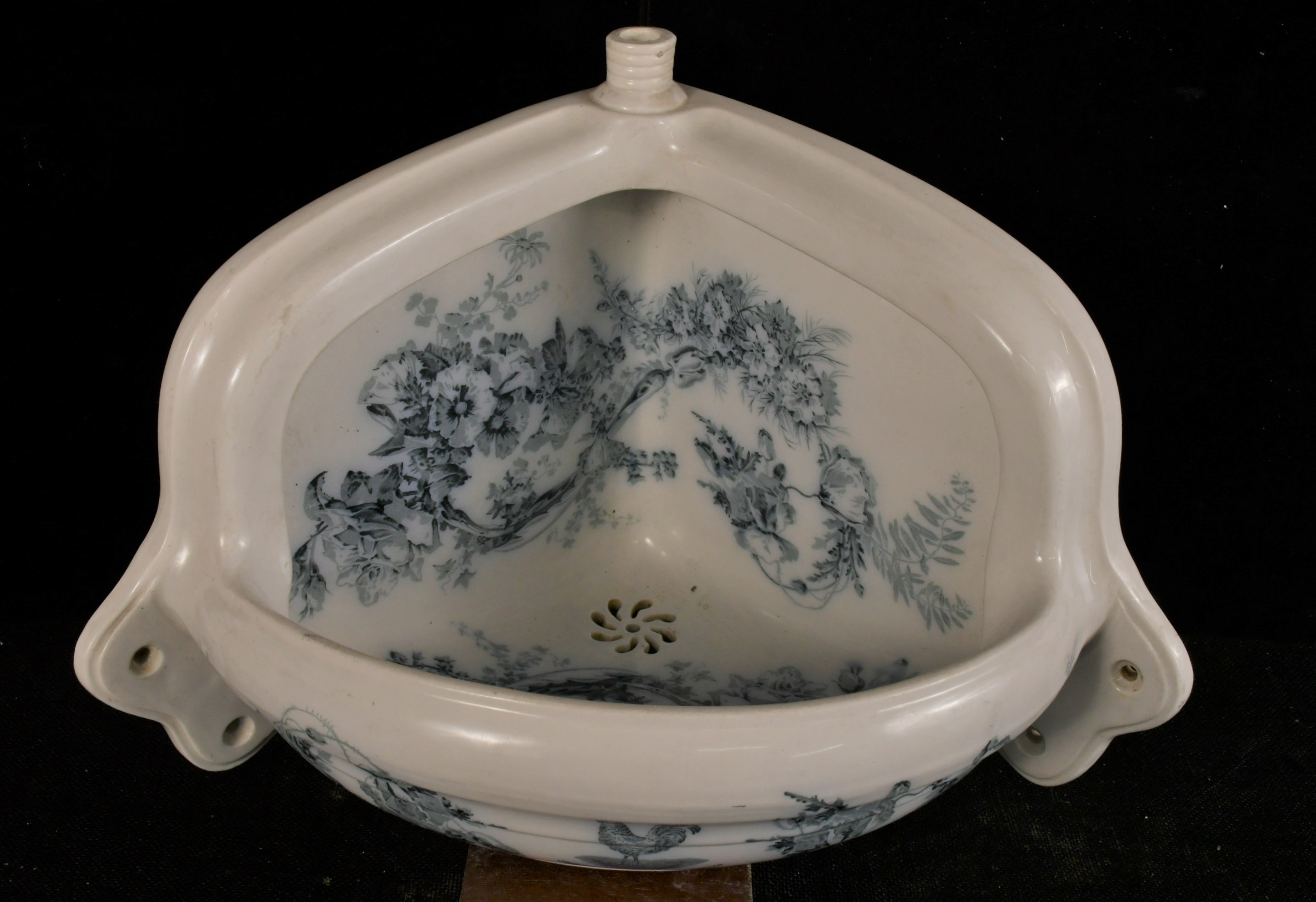 Men's Antique Urinals Mongers Architectural Salvage