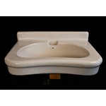 Large Basin with Concave Front