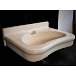 Large Basin with Concave Front