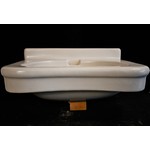 Large Basin with Concave Front