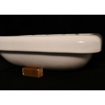 Rolled Edged Basin