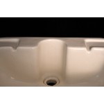 Rolled Edged Basin