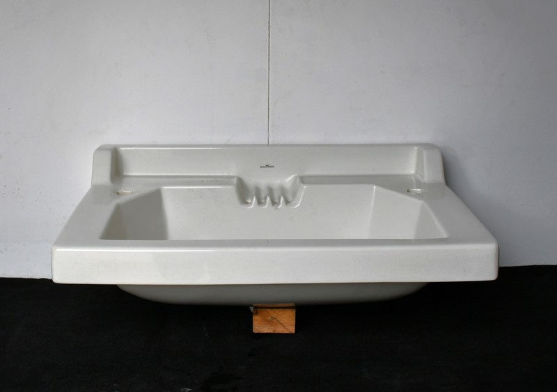 Illustrus Art Deco Basin 