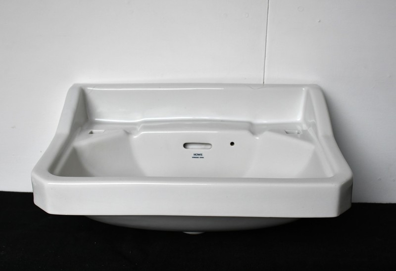Howie Cut Corner Basin