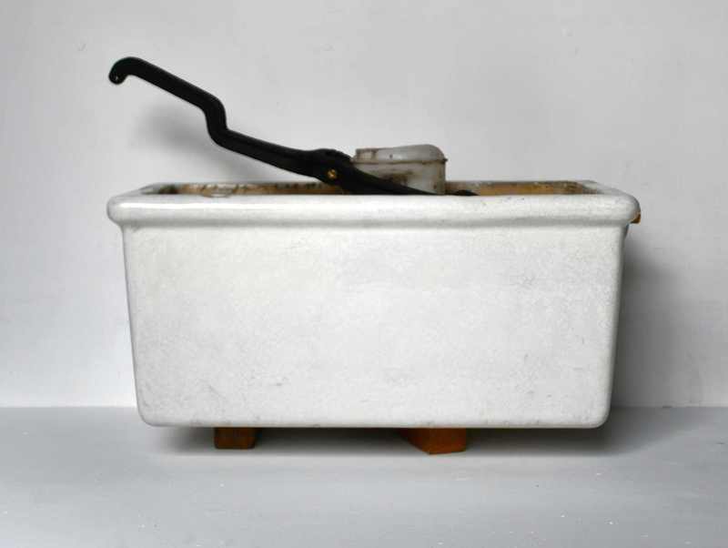Ceramic High Level Cistern