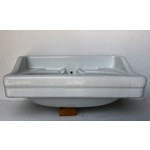 Rolled Edge Fireclay Basin
