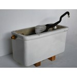 Ceramic High Level Cistern