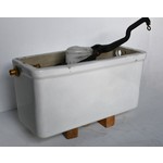 Ceramic High Level Cistern