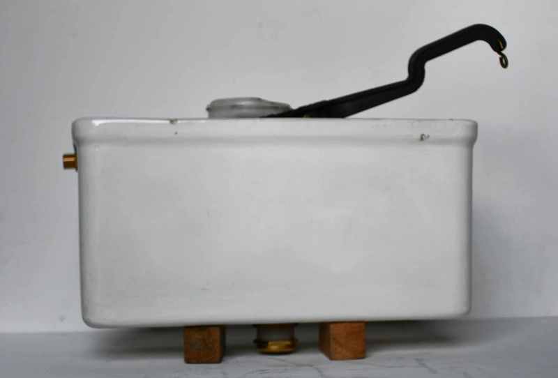 Ceramic High Level Cistern