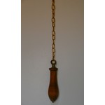 Wooden Flush Pull Handle