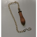 Wooden Flush Pull Handle