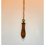 Wooden Flush Pull Handle