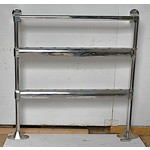 Chrome Towel Rail