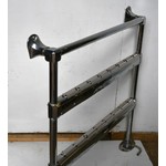 Chrome Towel Rail