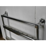 Chrome Towel Rail