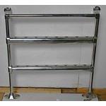 Chrome Towel Rail