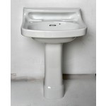 Basin on Pedestal