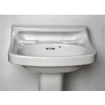 Basin on Pedestal