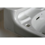 Basin on Pedestal