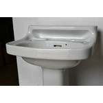 Basin on Pedestal