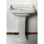 Shanks Basin on Pedestal